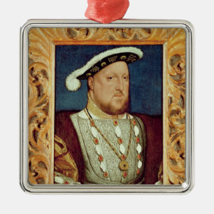 Ornement Métallique Le Roi Henry VIII