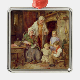 Ornement Métallique Les débutants