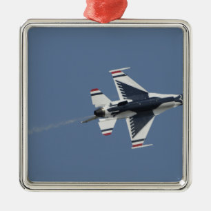Ornement Métallique Les Thunderbirds de l'Armée de l'Air d'USA