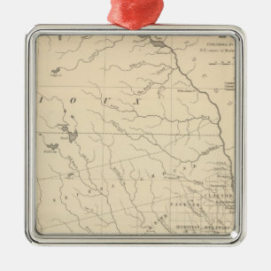 Ornement Métallique L'Iowa 2