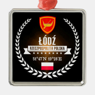 Ornement Métallique Łódz