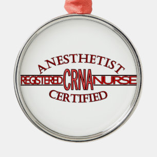 ORNEMENT MÉTALLIQUE LOGO DE CRNA SPÉCIALISTE