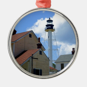 Ornement Métallique Lumière de San Blas