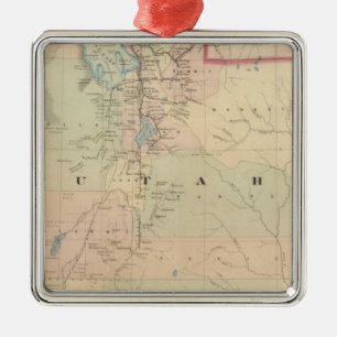 Ornement Métallique L'Utah 5