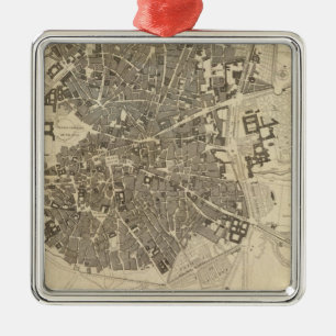 Ornement Métallique Madrid, Espagne