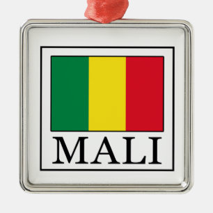 Ornement Métallique Mali