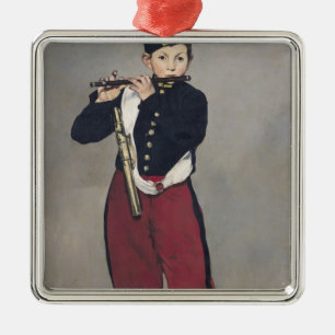 Ornement Métallique Manet   Fifer, 1866