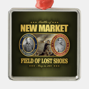 Ornement Métallique Marché (FH2)