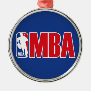 ORNEMENT MÉTALLIQUE MBA
