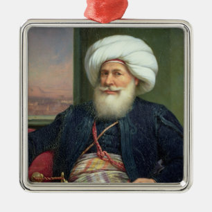 Ornement Métallique Mehemet Ali, 1840