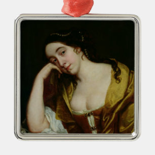 Ornement Métallique Mélancolie