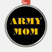 Mère de l'armée de l'ornement
