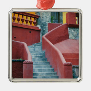 Ornement Métallique Mexique, San Miguel de Allende, Coloré