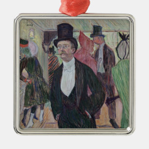 Ornement Métallique Monsieur Fourcade, 1889