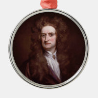 Monsieur Isaac Newton de portrait par monsieur