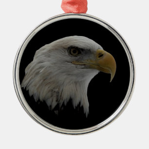 Ornement Métallique Motivation du leadership de l'aigle américain