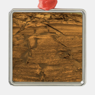 Ornement Métallique Occasion d'exploration Mars