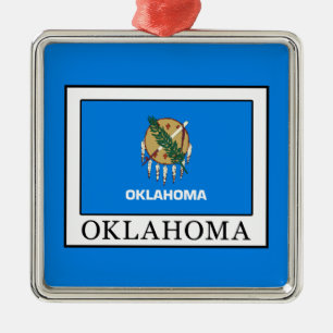 Ornement Métallique Oklahoma