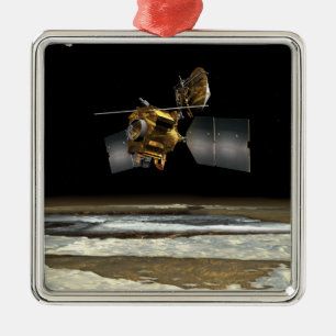 Ornement Métallique Orbiteur de reconnaissance Mars 2