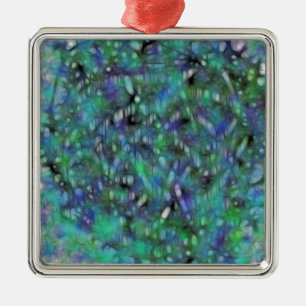 ORNEMENT MÉTALLIQUE ORME D'IONISATION