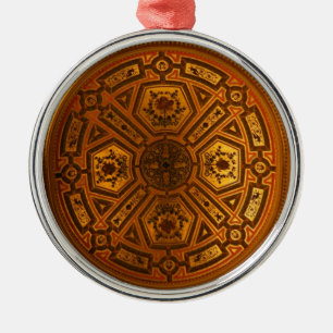Ornement Métallique Ornamnt - motif de plafond de Musikverein, Vienne