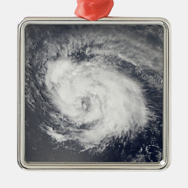 Ornement Métallique Ouragan Ike 3 (Devant)