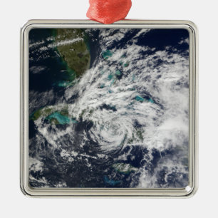 Ornement Métallique Ouragan Paloma 2
