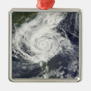 Ornement Métallique Ouragan Parme