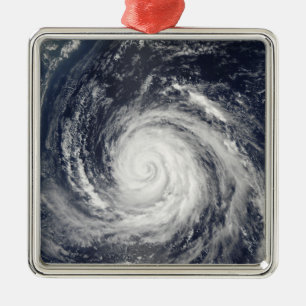 Ornement Métallique Ouragan Rusa