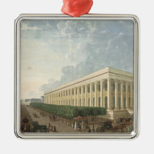 Ornement Métallique Palais de la Bourse