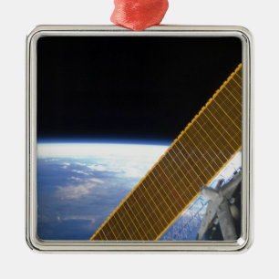 Ornement Métallique Panneaux solaires