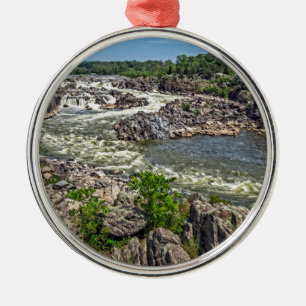 Ornement Métallique Parc national de Great Falls