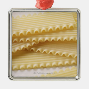 Ornement Métallique pâtes