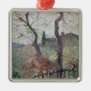 Ornement Métallique Pérouse, Ombrie, 1894