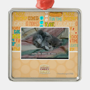 Ornement Métallique Poids de propre gentillesse