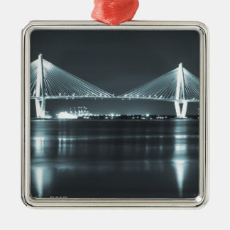 Ornement Métallique Pont de nuit