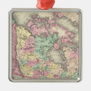 Ornement Métallique Possessions britanniques, russes et danoises