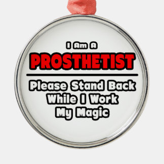 Ornement Métallique Prothétiste... Travailler ma magie