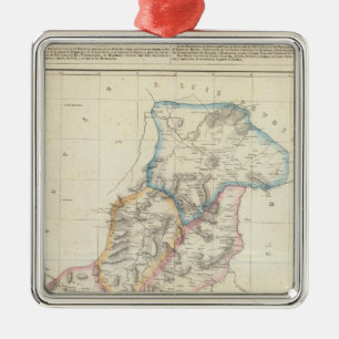 Ornement Métallique Queretaro, Mexique