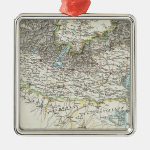 Ornement Métallique Région de la Lombardie