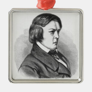 Ornement Métallique Robert Schumann