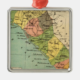 Ornement Métallique Sinaloa, Mexique