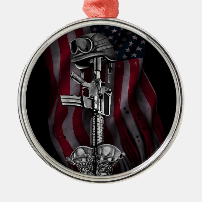 Ornement Métallique soldier.jpg tombé (Devant)