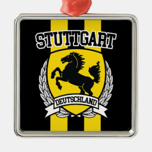 Ornement Métallique Stuttgart