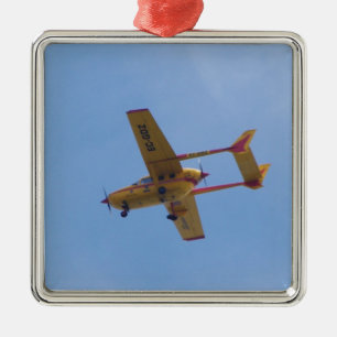 Ornement Métallique Super Skymaster Cessna 337G