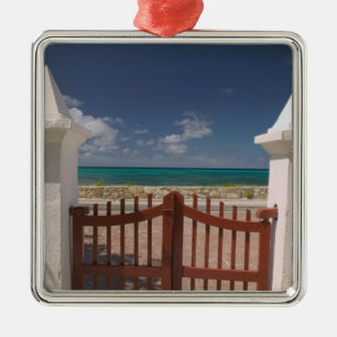 Ornement Métallique Turks et Caïcos, Grand Turk Island, Cockburn 5