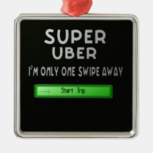 Ornement Métallique uber superbe