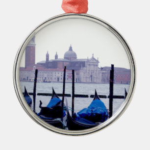 Ornement Métallique Venise Italie Voyage