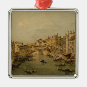 Ornement Métallique Venise le Rialto