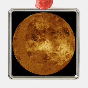 Ornement Métallique Vénus